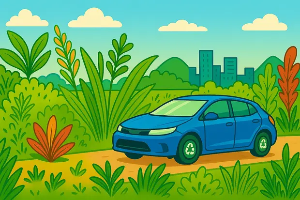 ¿Qué son los neumáticos sostenibles y por qué marcan el futuro de la conducción?