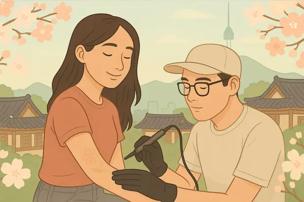 Tatuajes que salvan vidas: la nueva tecnología que detecta drogas en segundos