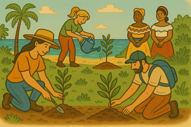 El Caribe impulsa el turismo regenerativo con una alianza histórica