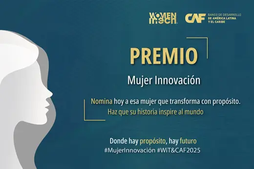 Mujer innovacion