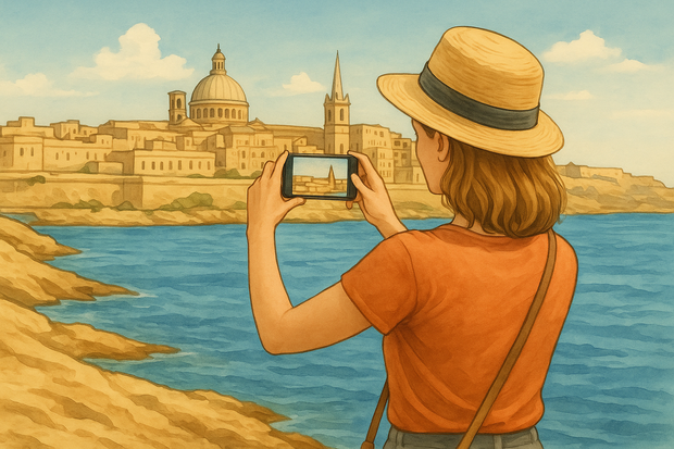 Malta y el cambio climático: la iniciativa global que convierte turistas en héroes ambientales
