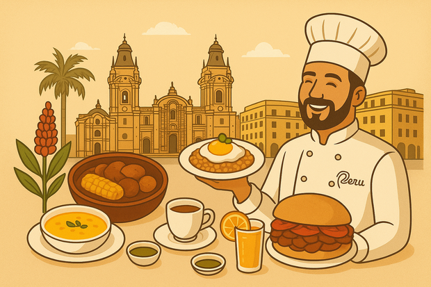 El secreto del éxito de la comida peruana: tradición, innovación y orgullo nacional