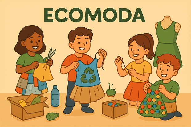 Cuidado del medio ambiente: el concurso escolar en Lima que está inspirando a toda la ciudad