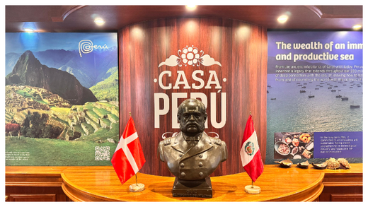 la biodiversidad peruana