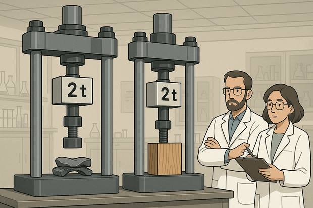 Descubren madera ecológica más resistente que el acero: así cambiará el mundo