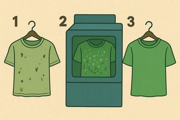 Australia lidera el futuro del Upcycling con enzimas que regeneran textiles para siempre