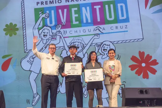 Premio Nacional de la Juventud