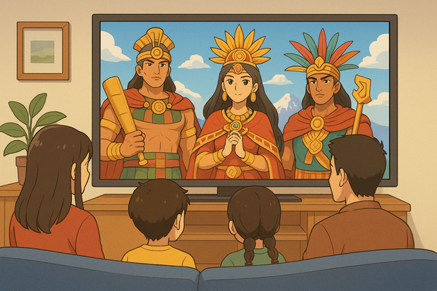 El anime peruano que hizo historia: Apukunapa Kutimuynin brilla en la Expo Osaka 2025