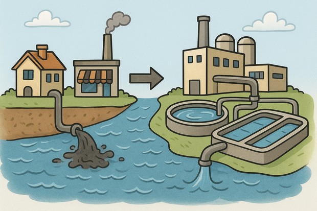Sistema de tratamiento de aguas residuales: beneficios, funcionamiento y la propuesta única de Yakufil
