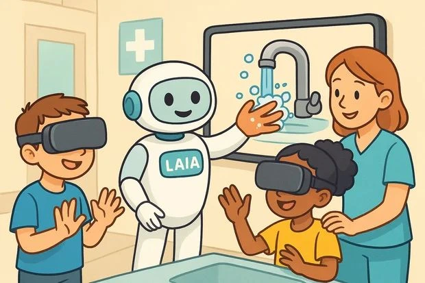 Tecnología médica en acción: 5 avances que están transformando la vida de niños en Perú