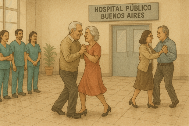 Descubre cómo el tango se convirtió en la mejor terapia física para Parkinson en Argentina