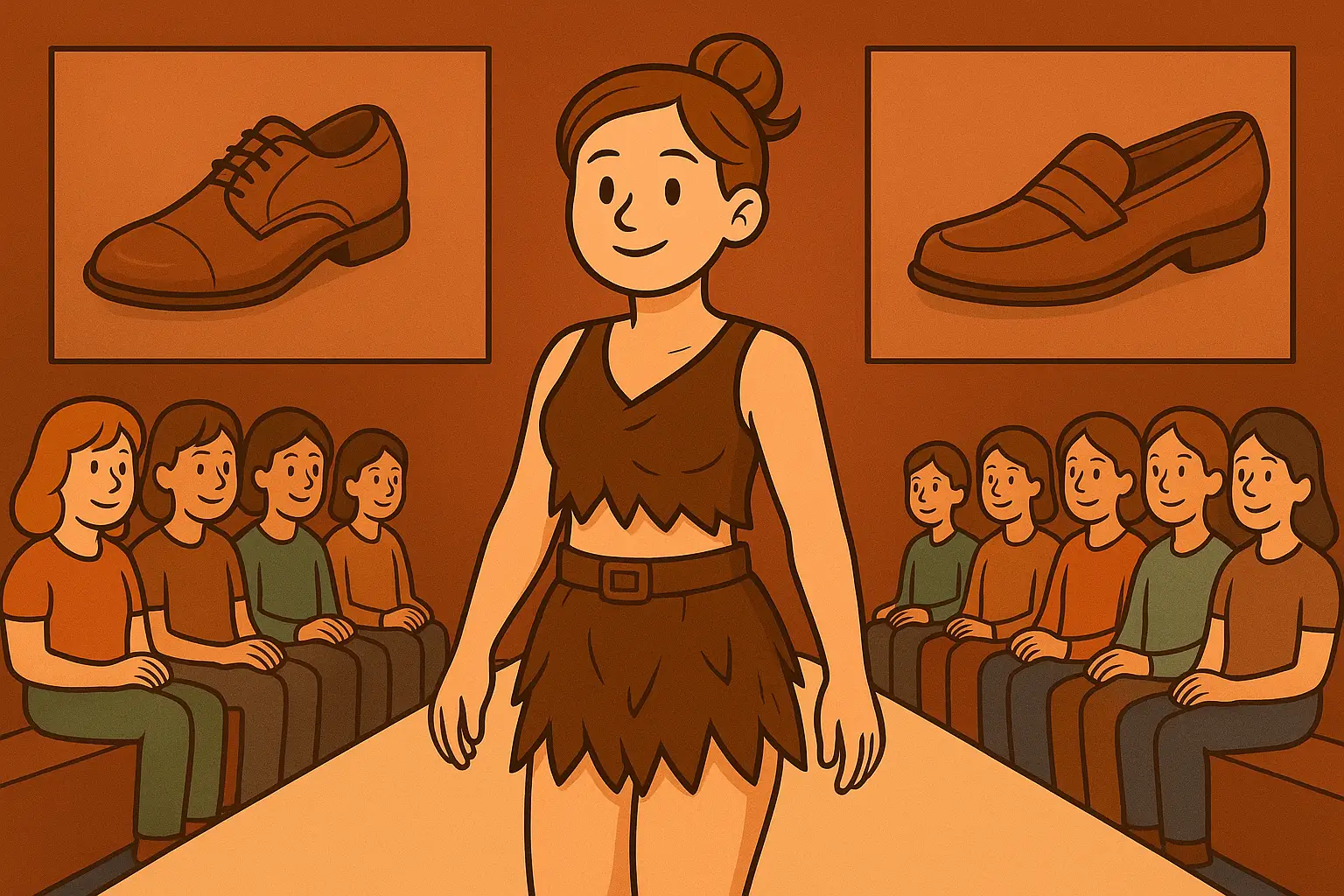 Descubre cómo los vestidos hechos de reciclaje están cambiando el futuro de la ropa sostenible