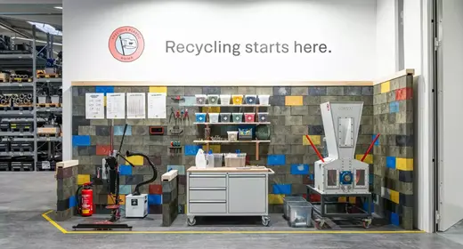 cómo reciclar en casa