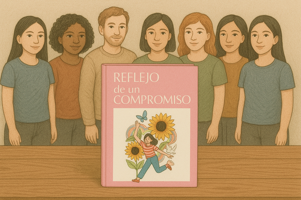 Conciencia colectiva: 7 artistas que transforman la lucha contra el cáncer de mama en arte y esperanza