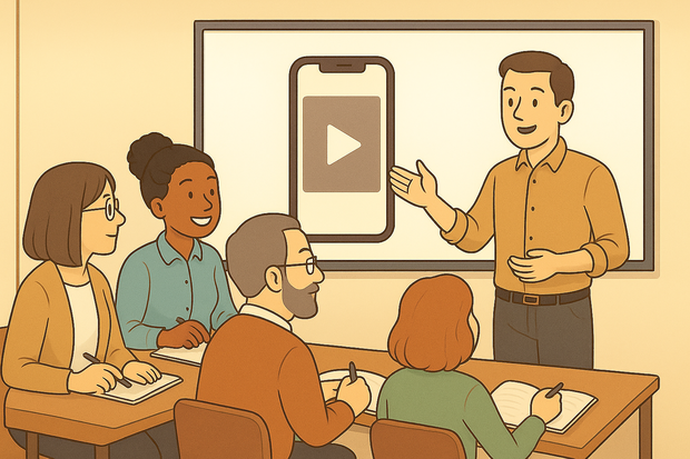 Cursos de capacitación para docentes en TikTok: la clave del Minedu para innovar en el aula en la era digital