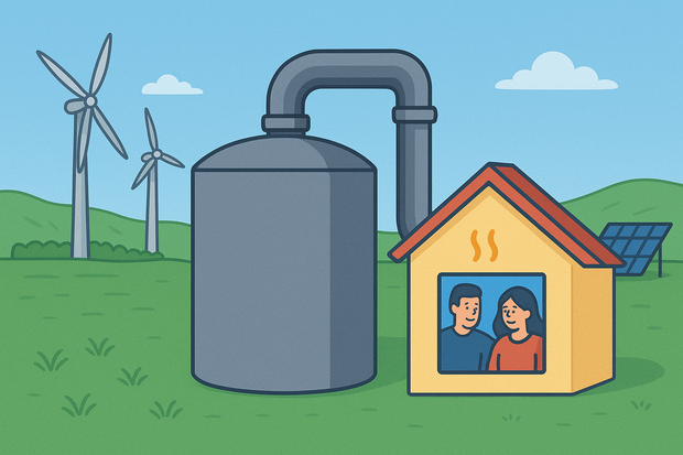 La energía térmica: la revolución positiva que transformará el futuro con sales fundidas