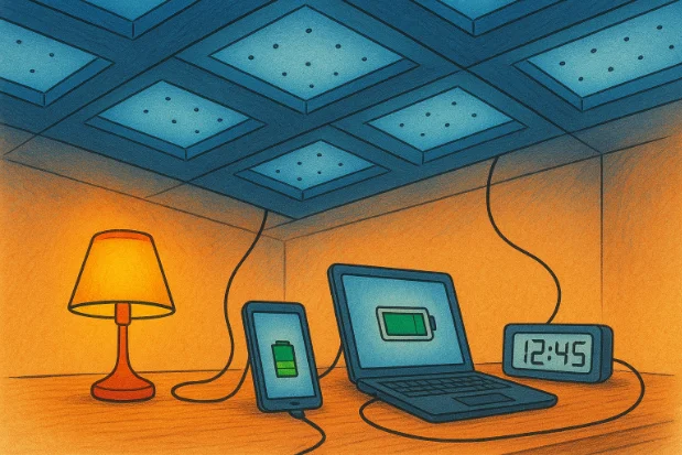 Paneles solares de interior: la innovación que transforma la energía limpia dentro de casa