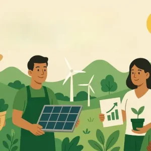 Inversión verde en acción: los proyectos sostenibles que lideran el nuevo futuro económico del Perú