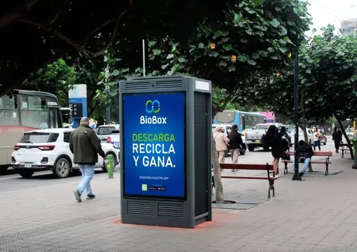 reciclaje en el Perú