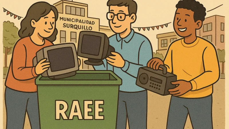 La sensibilización ambiental que inspira al Perú: del reciclaje al consumo responsable