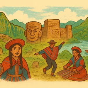 Turismo cultural en el Perú: la magia viva que conquista los Óscar del Turismo 2025