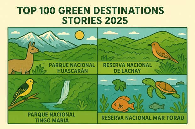 Turismo de naturaleza en Perú: 4 destinos que conquistan el mundo y transforman comunidades