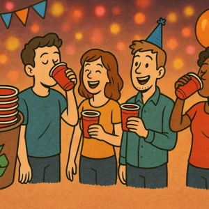 De vasos de plástico a moda sostenible: así se transforman en jerséis ecológicos