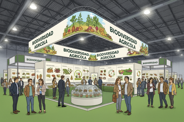 Perú reúne a 154 países para impulsar la agricultura sostenible y proteger la biodiversidad que alimenta al mundo