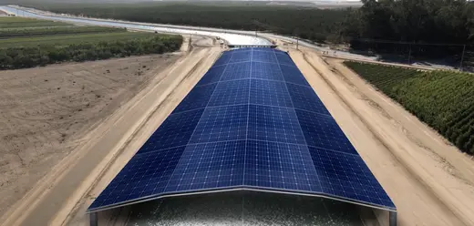 ahorro del agua
