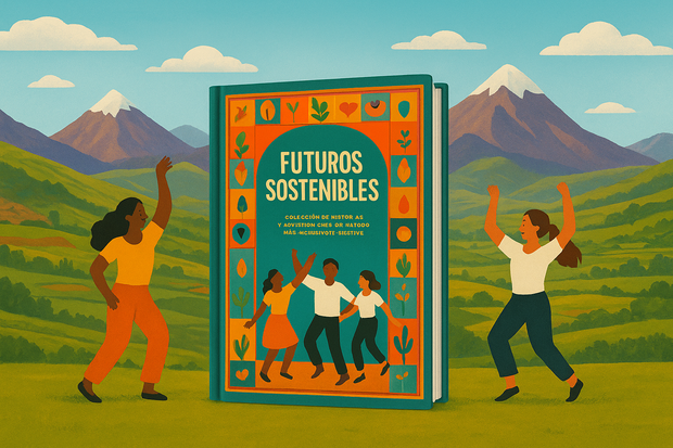 Futuros Sostenibles transforma el desarrollo sostenible en el Perú: El proyecto peruano que une arte y clima