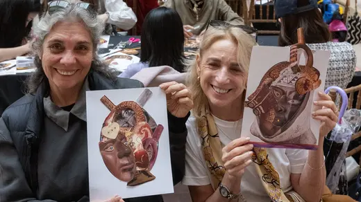 huaco retrato mochica