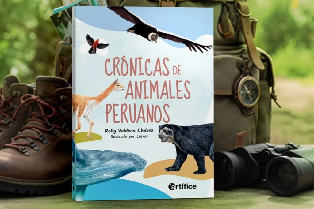 la fauna del peru