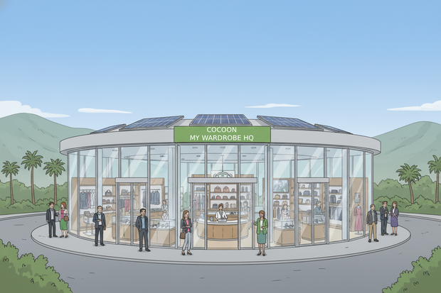 Cocoon y MyWardrobe HQ: la nueva era de la moda circular que transforma la industria en Europa
