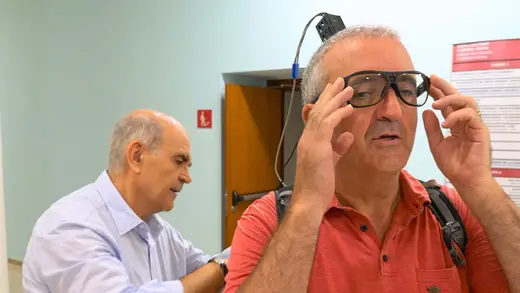percepción visual