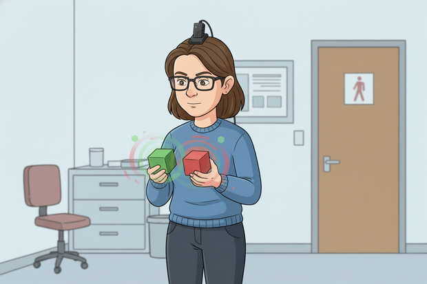 La revolución que nace en Alicante: un implante cerebral ofrece percepción visual a personas invidentes