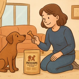 PatiChips revoluciona Perú: snacks para perros saludables creados por adolescentes emprendedores
