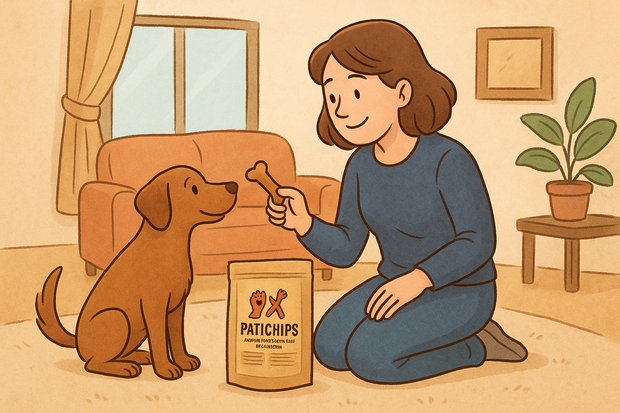 PatiChips revoluciona Perú: snacks para perros saludables creados por adolescentes emprendedores