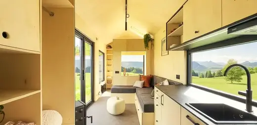 casas sostenibles
