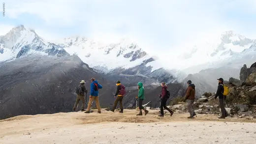 cordillera blanca