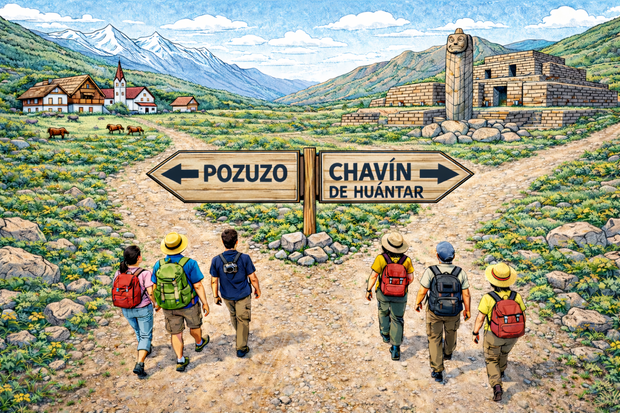 Pueblos con Encanto en Perú: una red de destinos que preservan su esencia y generan oportunidades