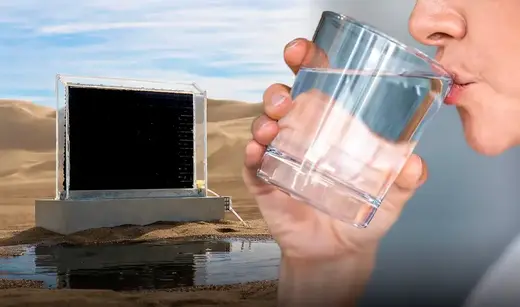Tratamiento de agua potable