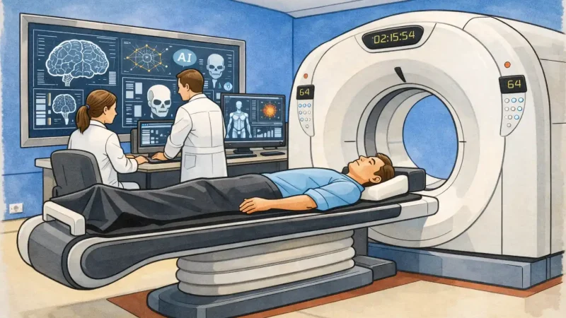 Innovación médica en Perú: así funciona el nuevo equipo de rayos X del INEN