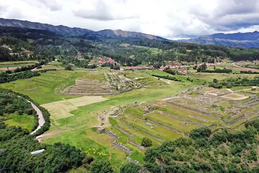 turismo cultural en el Perú