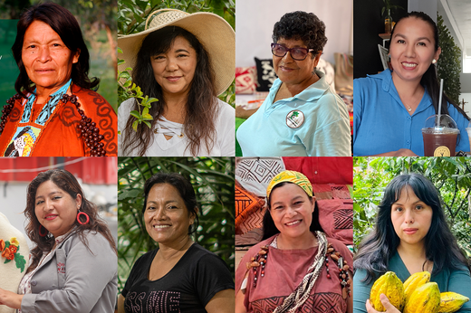 Día de la Mujer en Perú