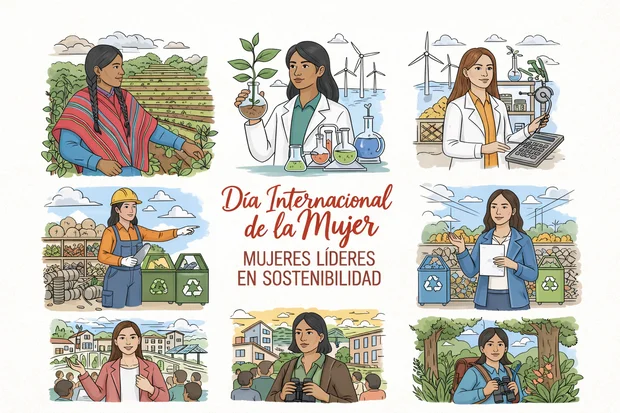 Día de la Mujer en Perú: historias de empoderamiento y cambio positivo