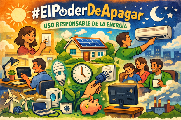 ElPoderDeApagar: la campaña que impulsa la ecoeficiencia en las empresas y hogares peruanos
