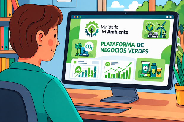 La Plataforma de Negocios Verdes que conecta empresas sostenibles en todo el Perú
