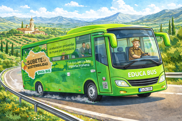 Lo que EducaBus enseña sobre la importancia de la educación ambiental