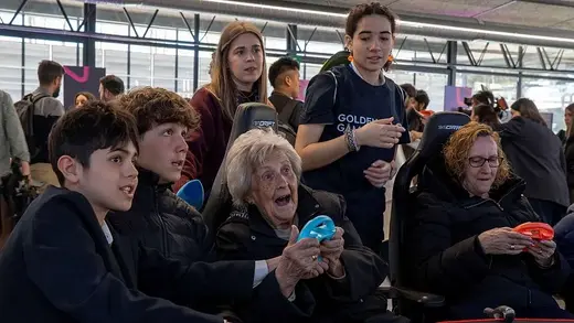 juegos para mayores