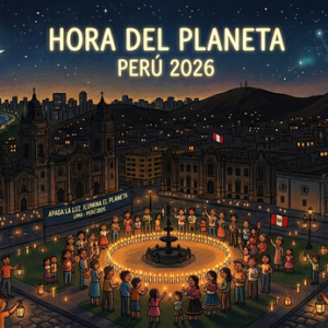 La hora del planeta: el momento que nos recuerda que el cambio empieza hoy